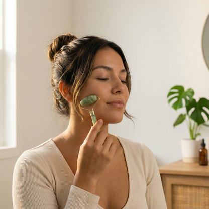 Lucente™ Kit Facial Gua Sha