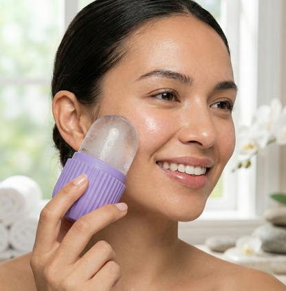 Lucente™ Rodillo de Hielo